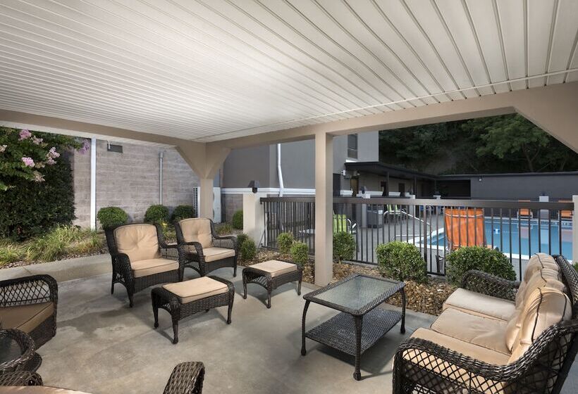 酒店 Holiday Inn Express Middlesboro, An Ihg