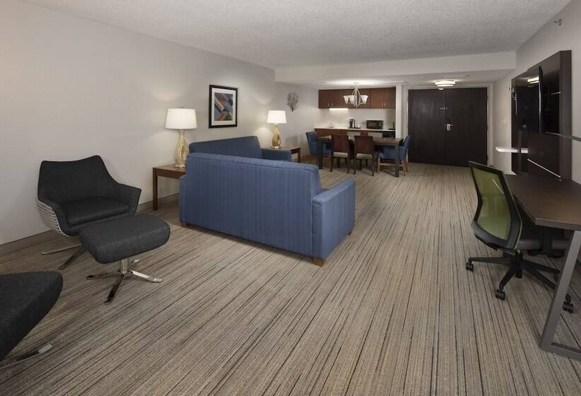 호텔 Holiday Inn Express Middlesboro, An Ihg