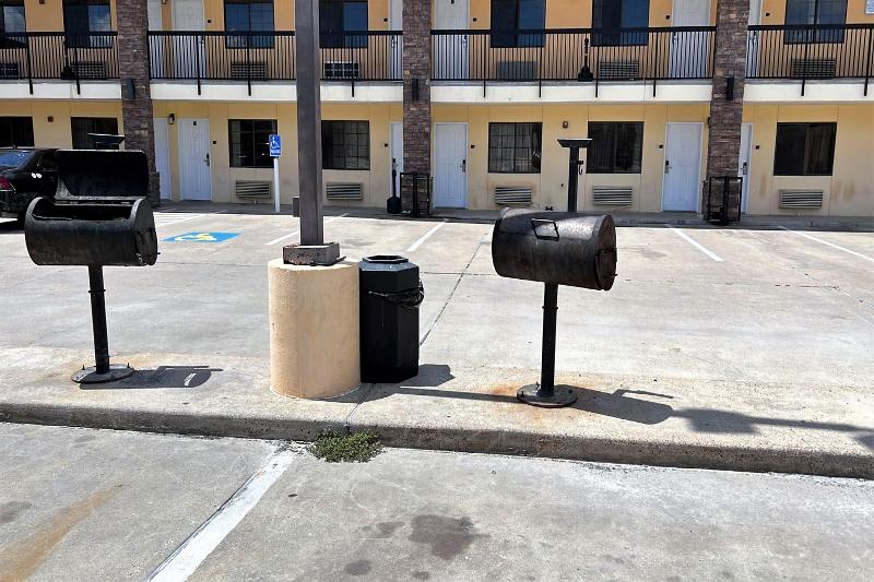 Отель Ingleside  361 By Magnuson Worldwide