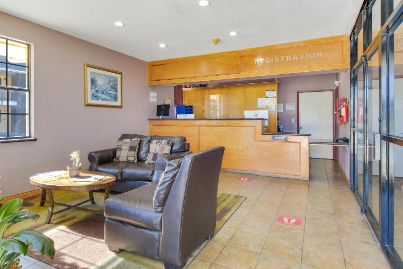 Отель Ingleside  361 By Magnuson Worldwide