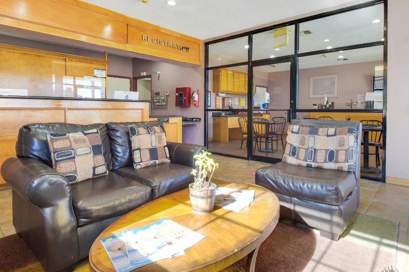 Отель Ingleside  361 By Magnuson Worldwide