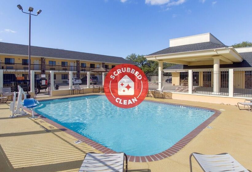 Отель Ingleside  361 By Magnuson Worldwide