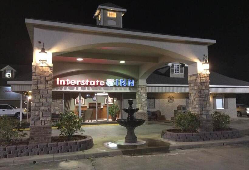 호텔 Interstate Inn