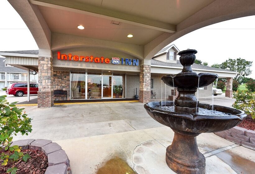 호텔 Interstate Inn