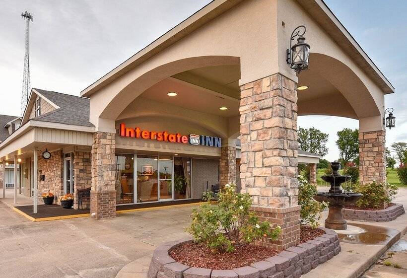 בית מלון כפרי Interstate Inn
