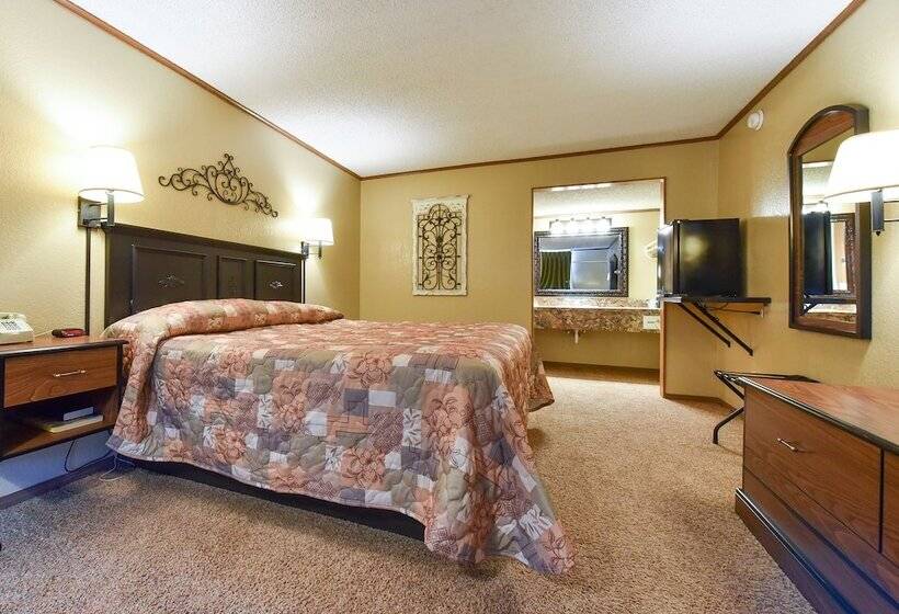 בית מלון כפרי Interstate Inn