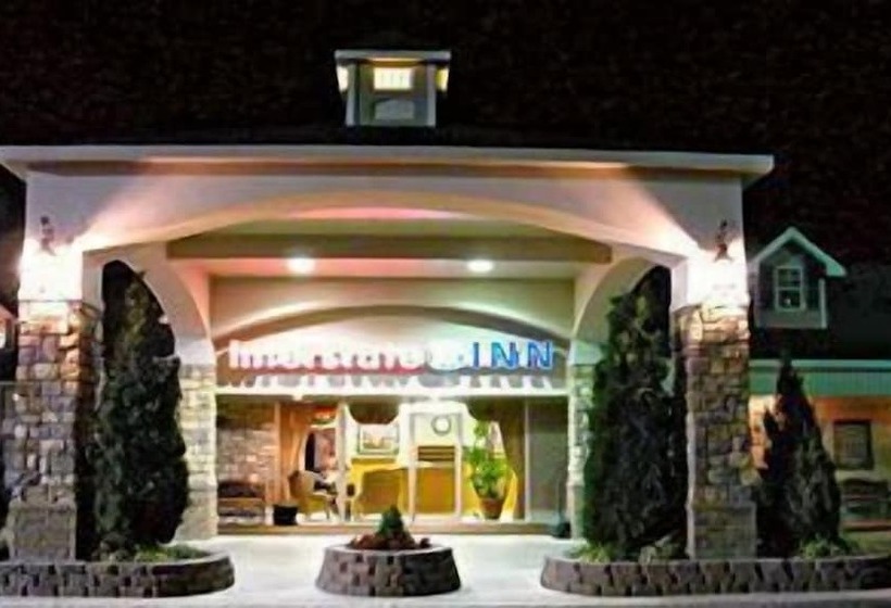 호텔 Interstate Inn