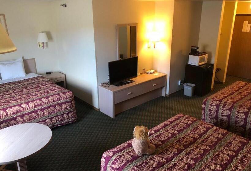 فندق Kings Inn Cody
