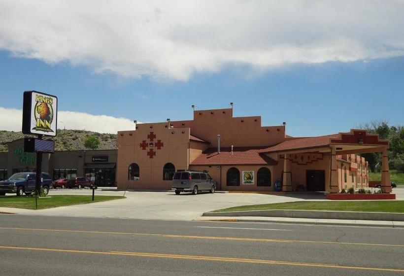 فندق Kings Inn Cody