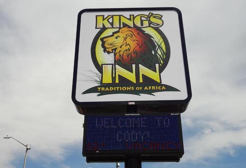 فندق Kings Inn Cody