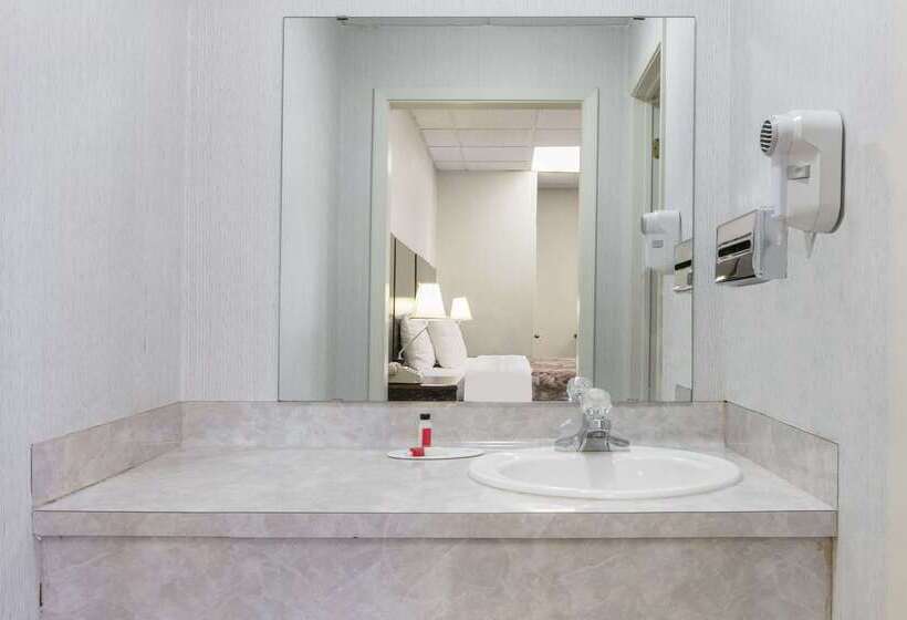 فندق Knights Inn Longview