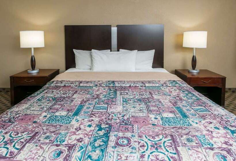 فندق Knights Inn Longview