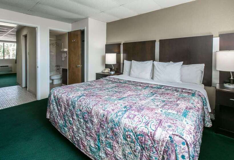 فندق Knights Inn Longview