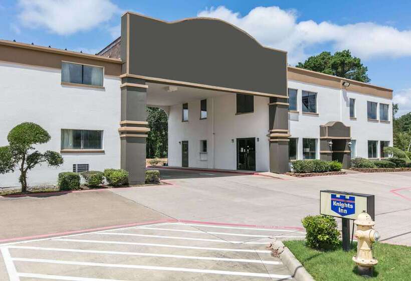 فندق Knights Inn Longview