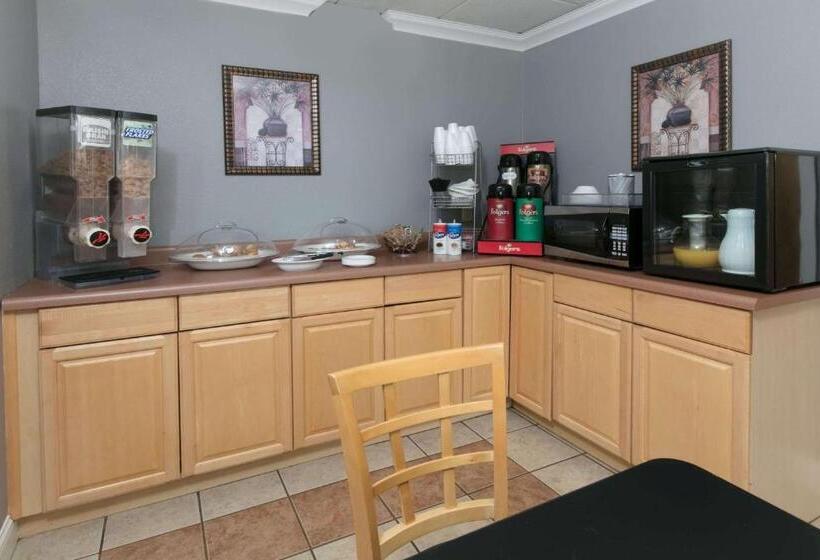 فندق Knights Inn Longview