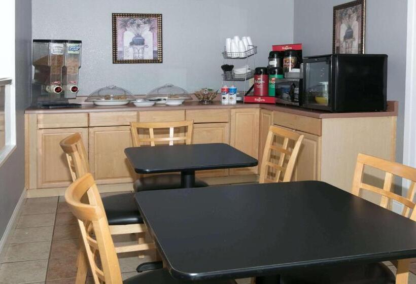 فندق Knights Inn Longview