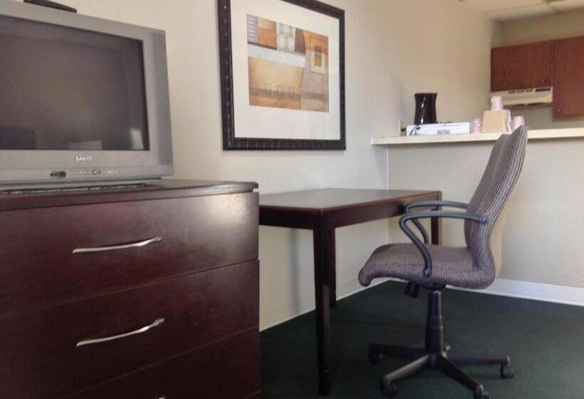 فندق Knights Inn Longview