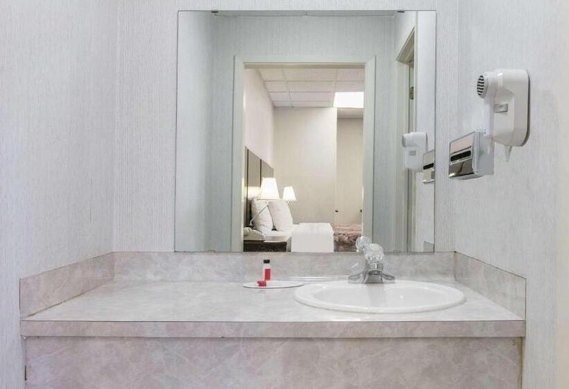 فندق Knights Inn Longview