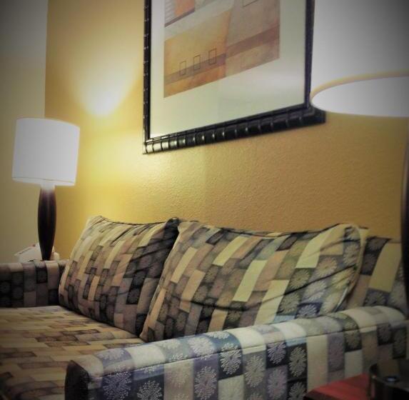 فندق Knights Inn Longview