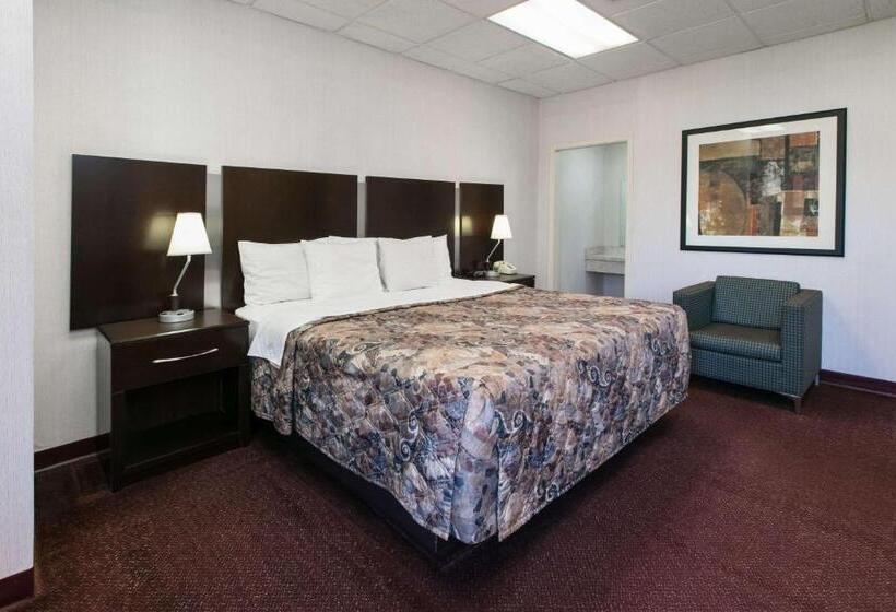 فندق Knights Inn Longview