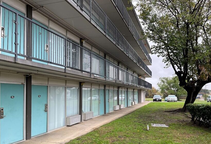 Motel 6 Mesquite, Tx – Town East