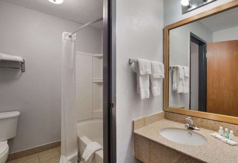 Отель Quality Inn