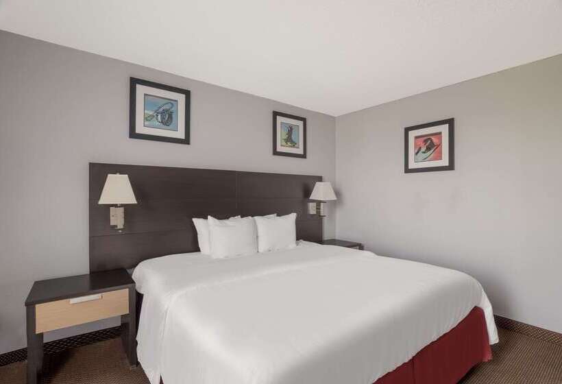 Отель Quality Inn