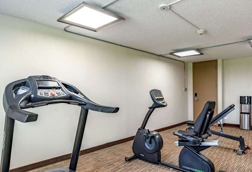 호텔 Quality Inn Bucyrus North