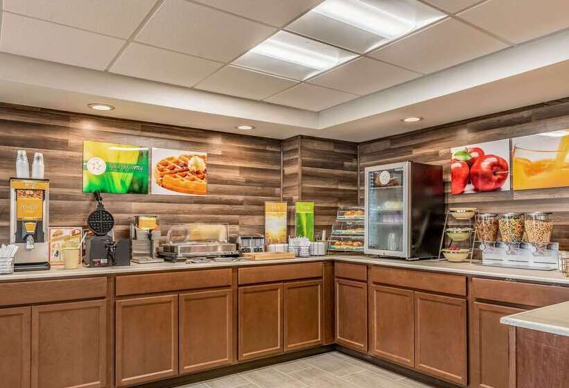 호텔 Quality Inn Bucyrus North