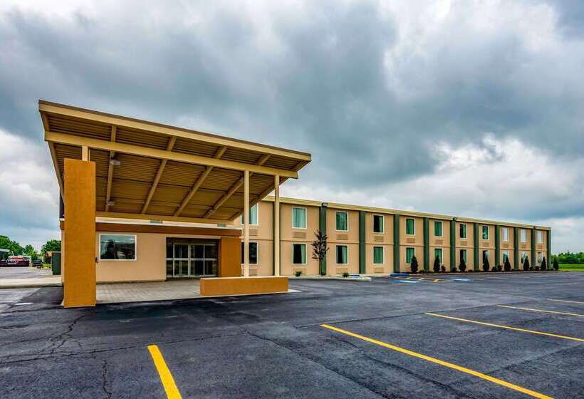 호텔 Quality Inn Bucyrus North