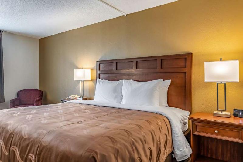호텔 Quality Inn Bucyrus North