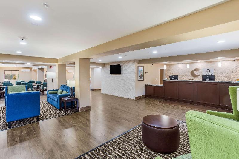 ホテル Comfort Inn