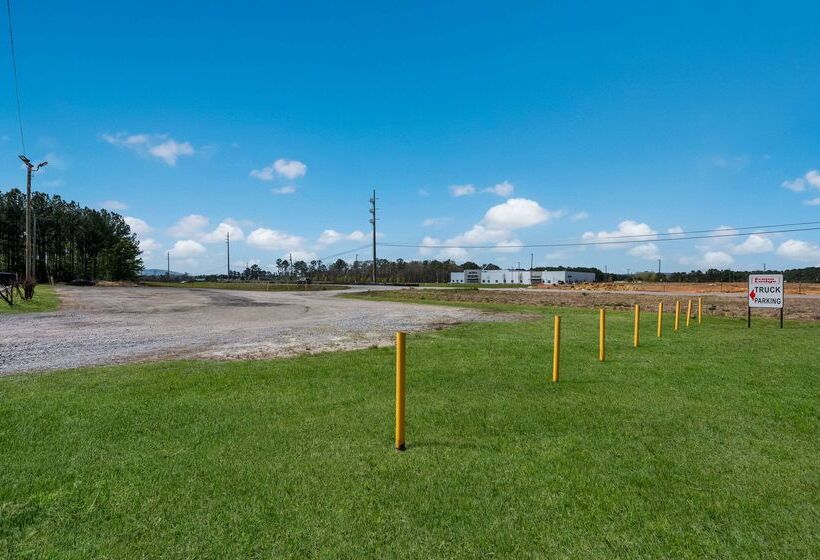 هتل Quality Inn Gadsden   Attalla