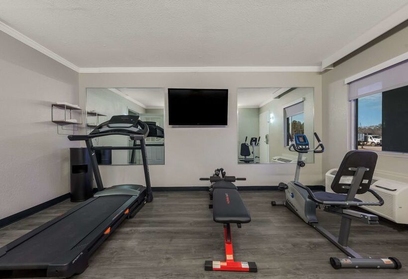 هتل Quality Inn Gadsden   Attalla