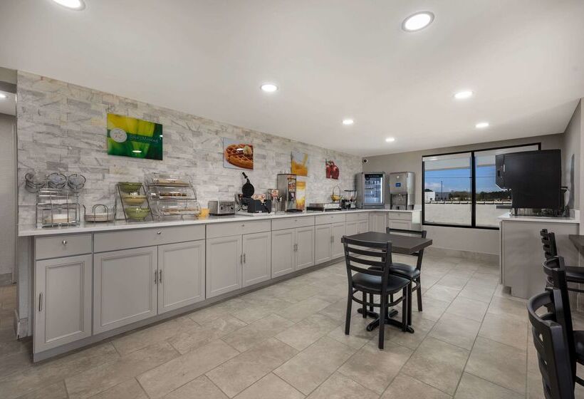 هتل Quality Inn Gadsden   Attalla