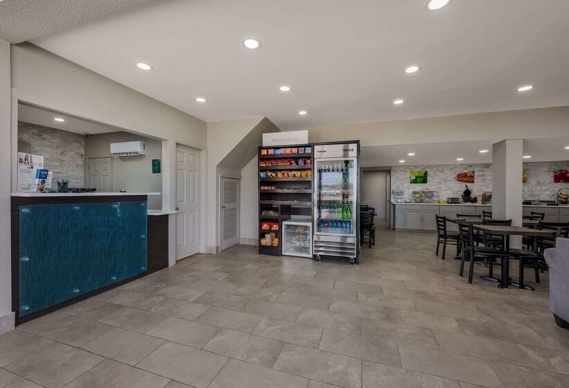 هتل Quality Inn Gadsden   Attalla