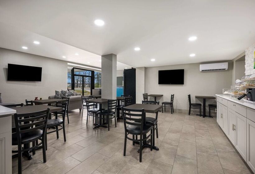 هتل Quality Inn Gadsden   Attalla