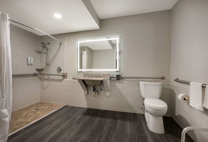 هتل Quality Inn Gadsden   Attalla