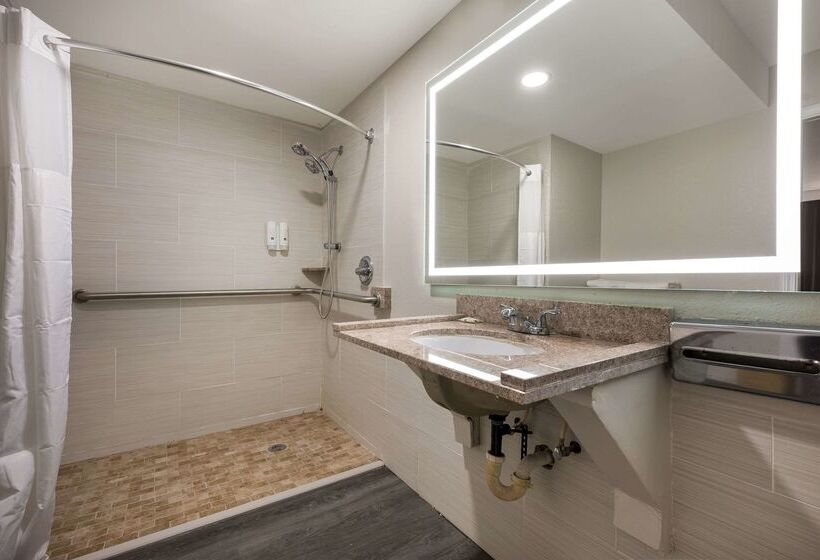 هتل Quality Inn Gadsden   Attalla