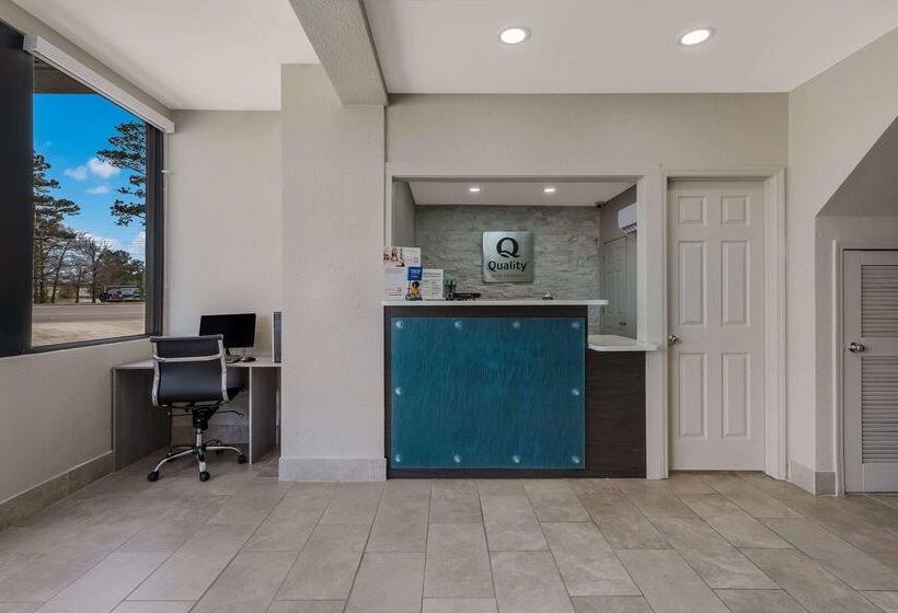 هتل Quality Inn Gadsden   Attalla