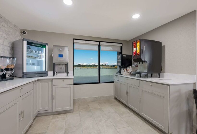 هتل Quality Inn Gadsden   Attalla