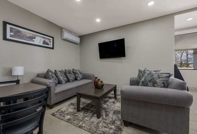 هتل Quality Inn Gadsden   Attalla