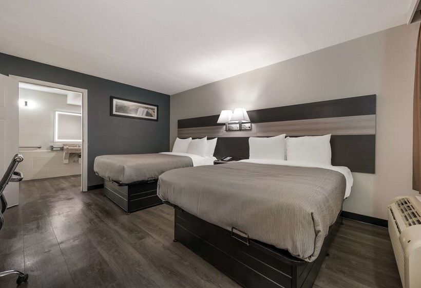 هتل Quality Inn Gadsden   Attalla