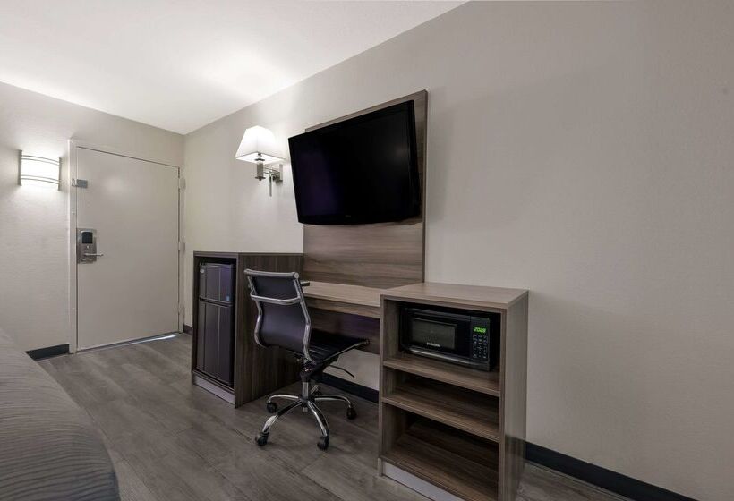 هتل Quality Inn Gadsden   Attalla