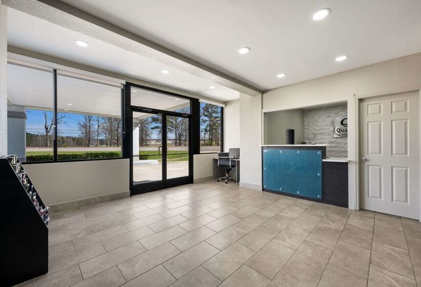 هتل Quality Inn Gadsden   Attalla