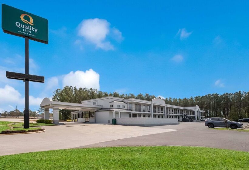 هتل Quality Inn Gadsden   Attalla