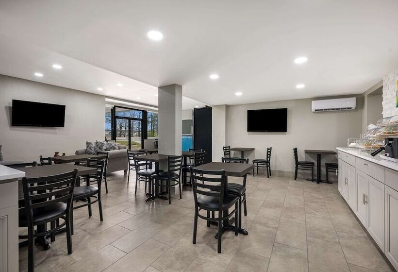 هتل Quality Inn Gadsden   Attalla