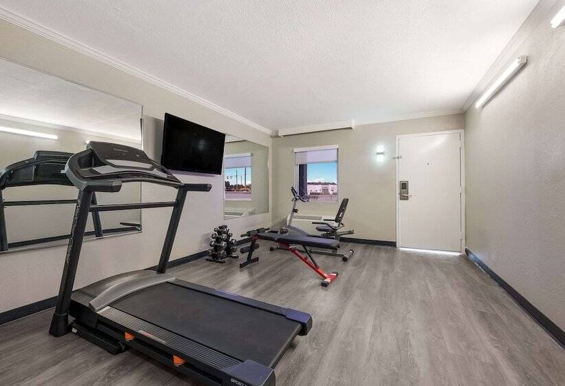 هتل Quality Inn Gadsden   Attalla