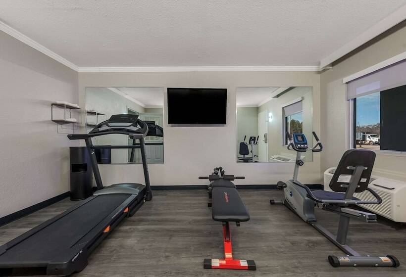 هتل Quality Inn Gadsden   Attalla