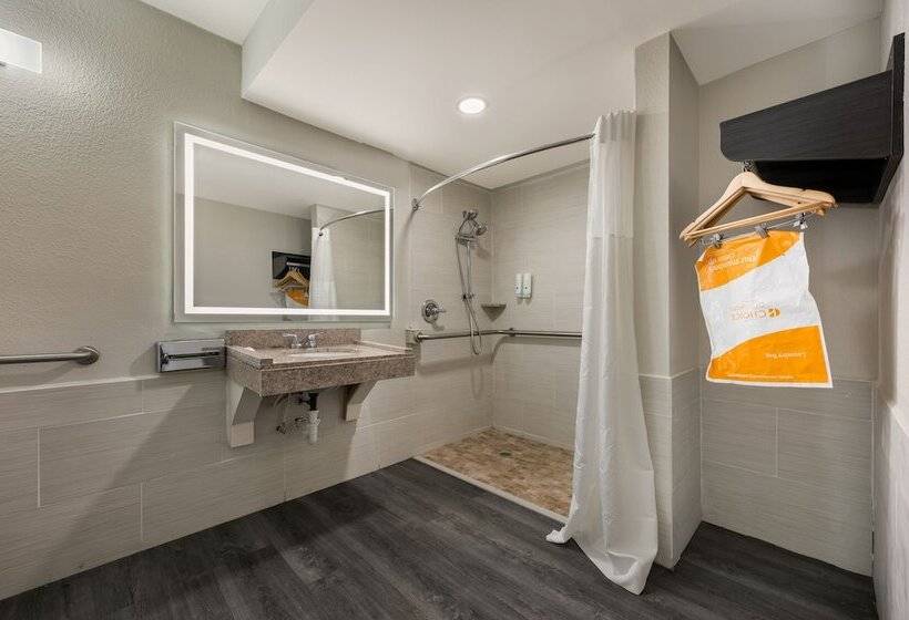 هتل Quality Inn Gadsden   Attalla